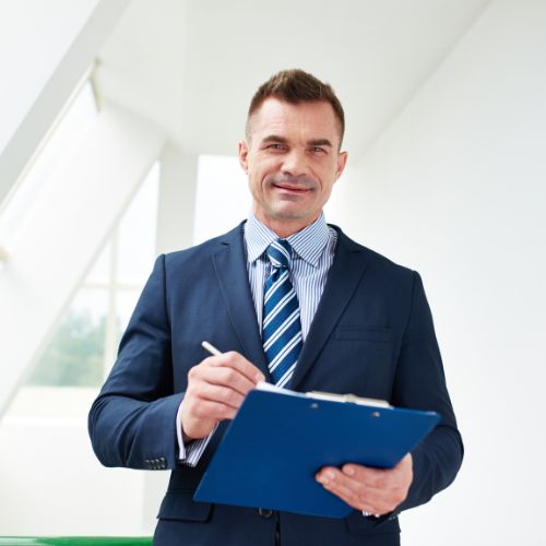 Leadership Team male