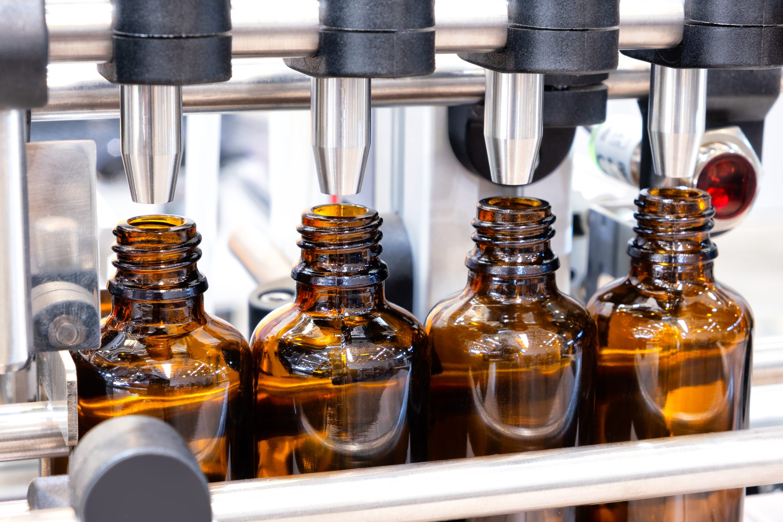 Bottles for pharmaceutical industry